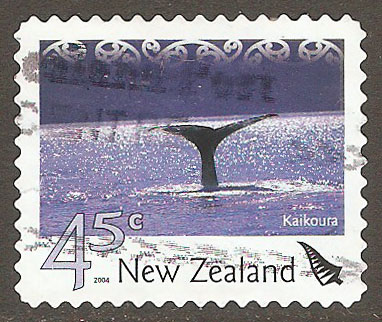 New Zealand Scott 1928 Used
